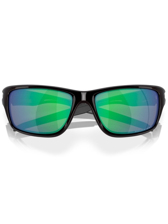 OAKLEY Canteen Sunglasses Polarized Black Ink Frame Jade Iridium Lens NWT